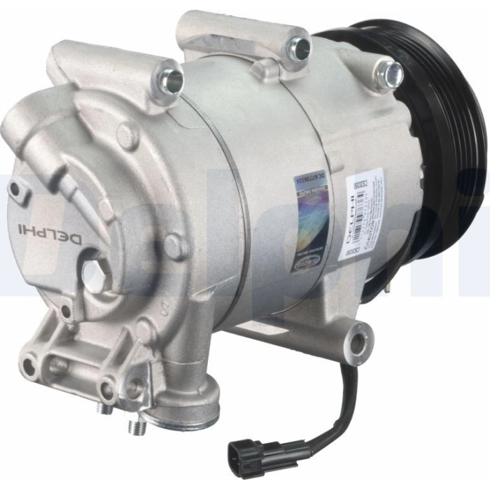 Delphi CS20350 Kompressor, Klimaanlage Delphi CS20350 Kompressor, Klimaanlage