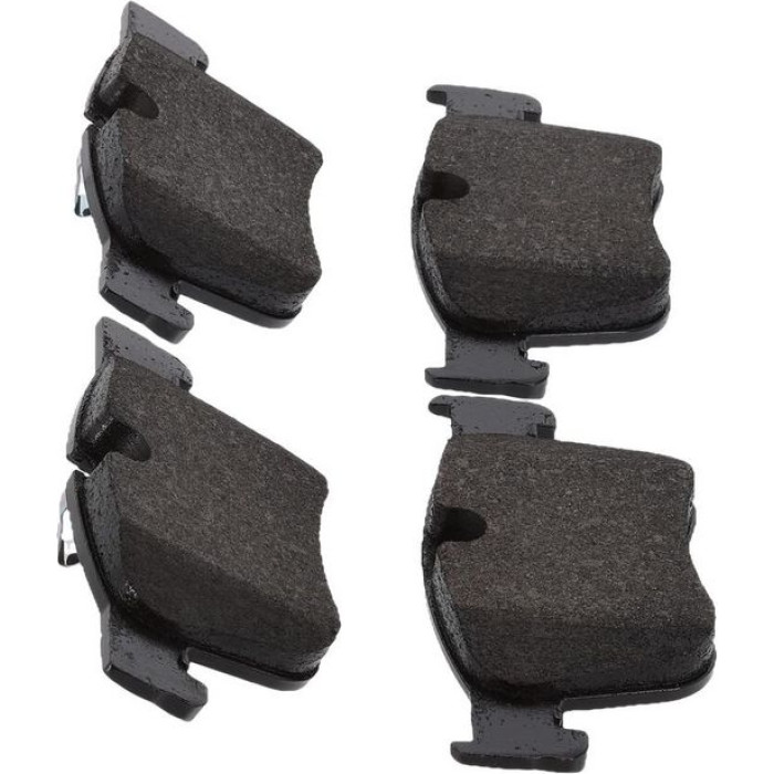 Ferodo FDB4765 Bremsbelagsatz, Scheibenbremse PREMIER ECO FRICTION Ferodo FDB4765 Bremsbelagsatz, Scheibenbremse PREMIER ECO FRICTION
