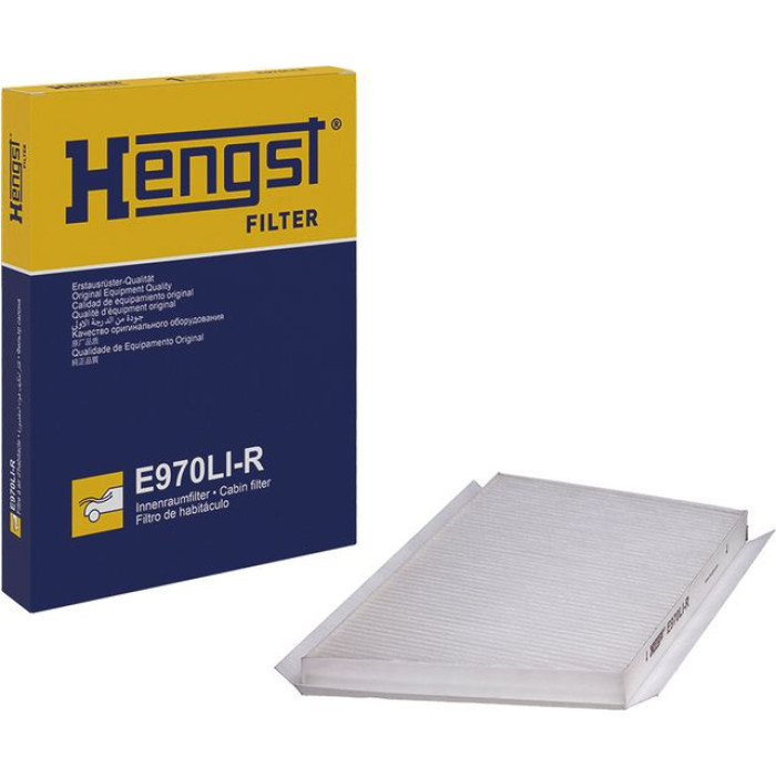 Hengst Filter E970LI-R Innenraumluft Hengst Filter E970LI-R Innenraumluft