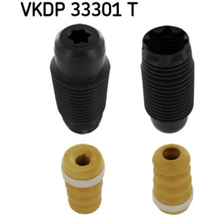 SKF VKDP 33301 T Staubschutzsatz, Stoßdämpfer SKF VKDP 33301 T Staubschutzsatz, Stoßdämpfer