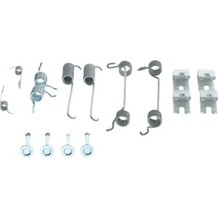 BOSCH 1 987 475 057 Zubehörsatz, Bremsbacken BOSCH 1 987 475 057 Zubehörsatz, Bremsbacken