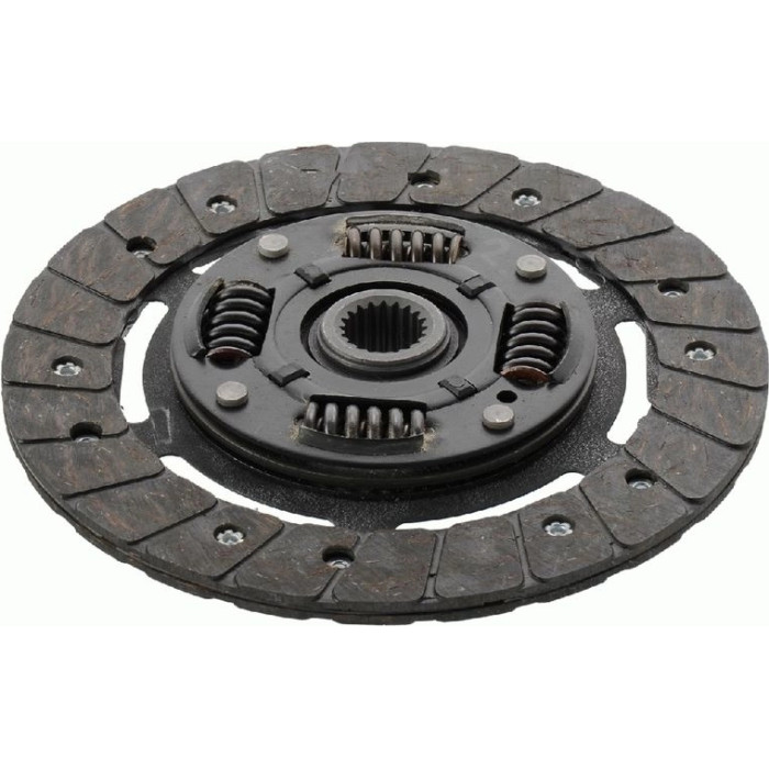 Sachs 1878 634 062 Kupplungsscheibe Sachs 1878 634 062 Kupplungsscheibe