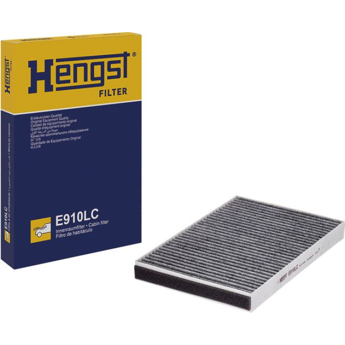 Hengst Filter E910LC Innenraumluft