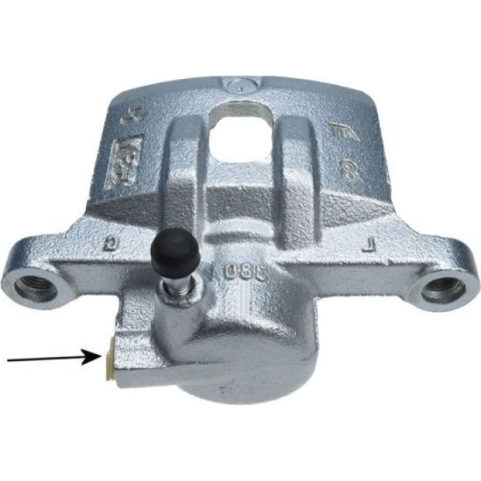 Hella Pagid 8AC 355 383-241 Bremssattel Hella Pagid 8AC 355 383-241 Bremssattel