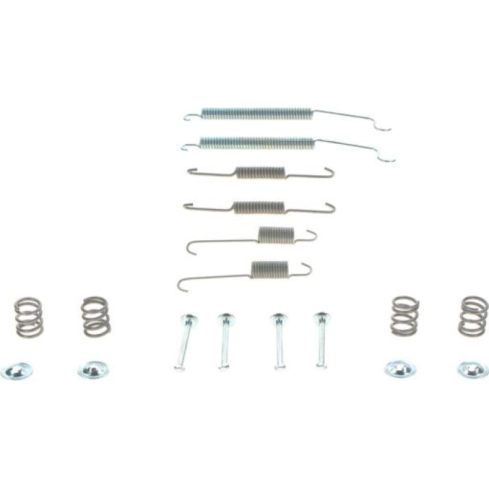 BOSCH 1 987 475 426 Zubehörsatz, Bremsbacken BOSCH 1 987 475 426 Zubehörsatz, Bremsbacken