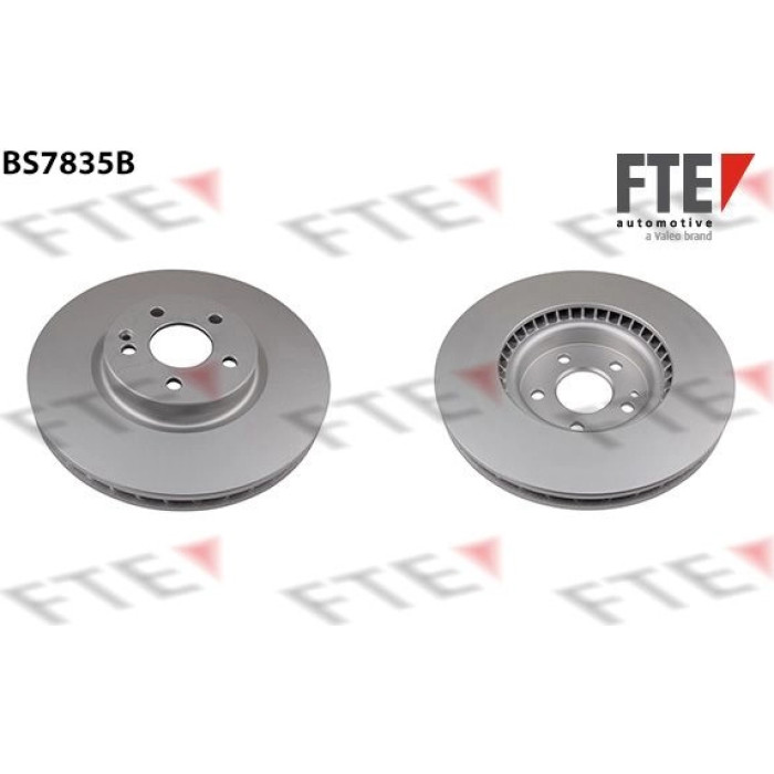 FTE 9081136 Bremsscheibe COATED RANGE FTE 9081136 Bremsscheibe COATED RANGE