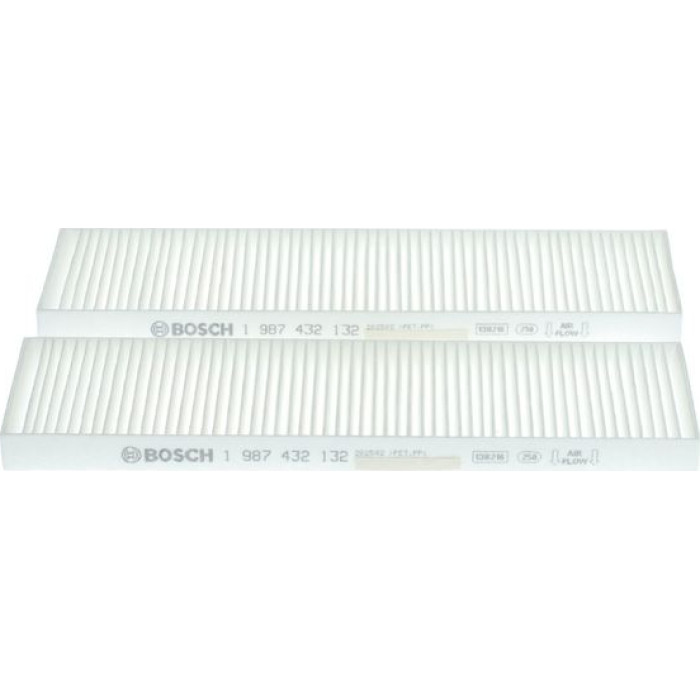 BOSCH 1 987 432 132 Innenraumfilter