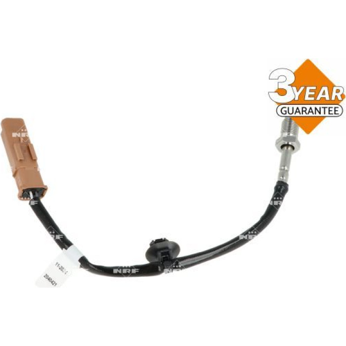 NRF 707435 Sensor, Abgastemperatur EASY FIT NRF 707435 Sensor, Abgastemperatur EASY FIT