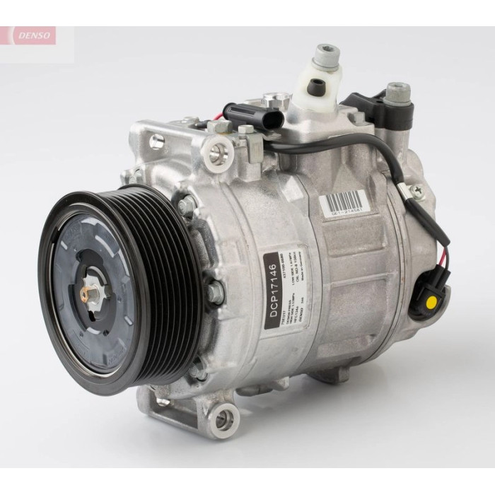 DENSO 7SEU17C Klimakompressor DCP17146 DENSO 7SEU17C Klimakompressor DCP17146