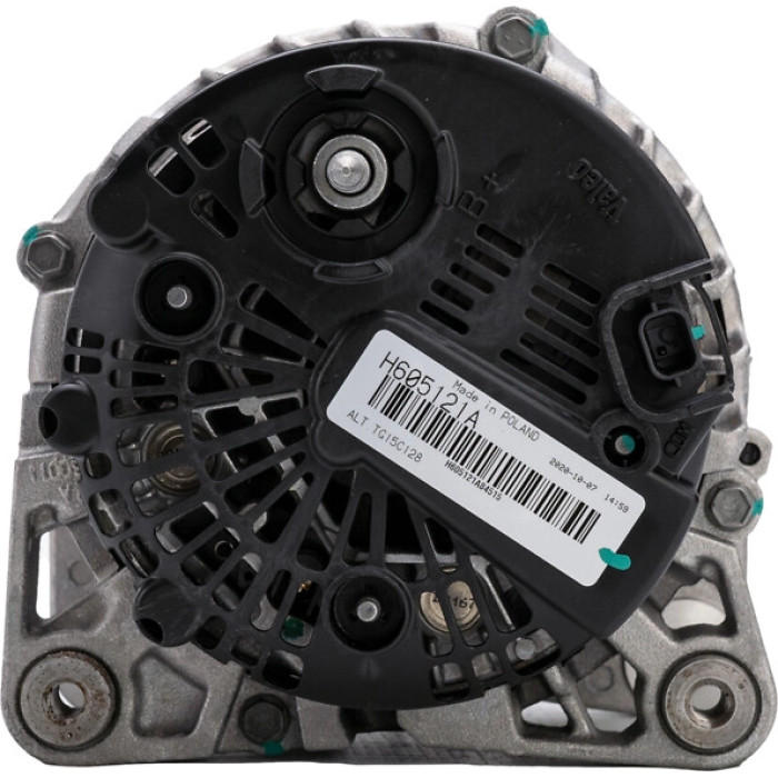 Valeo 439647 Generator ORIGINS - NEW O.E. TECHNOLOGIE Valeo 439647 Generator ORIGINS - NEW O.E. TECHNOLOGIE