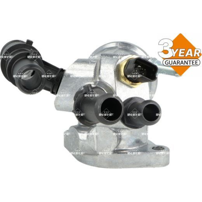 NRF 725231 Thermostat, Kühlmittel EASY FIT