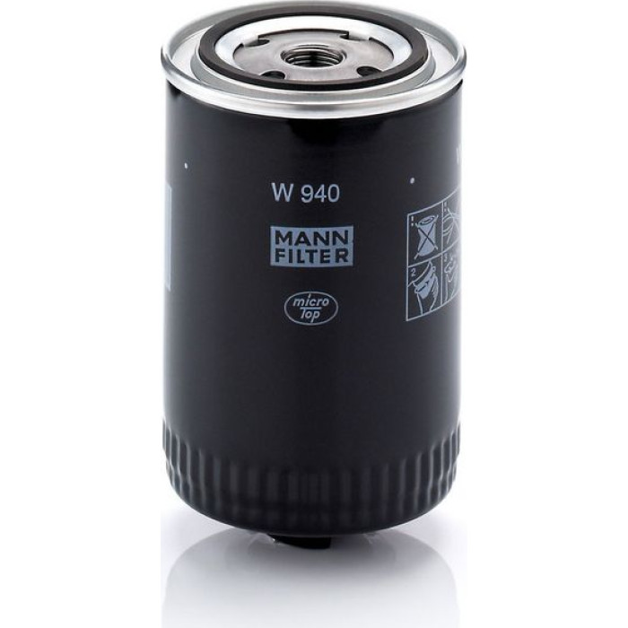 Mann-Filter W 940 Ölfilter