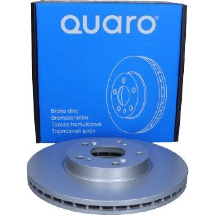 QUARO QD5569 Bremsscheibe QUARO QD5569 Bremsscheibe