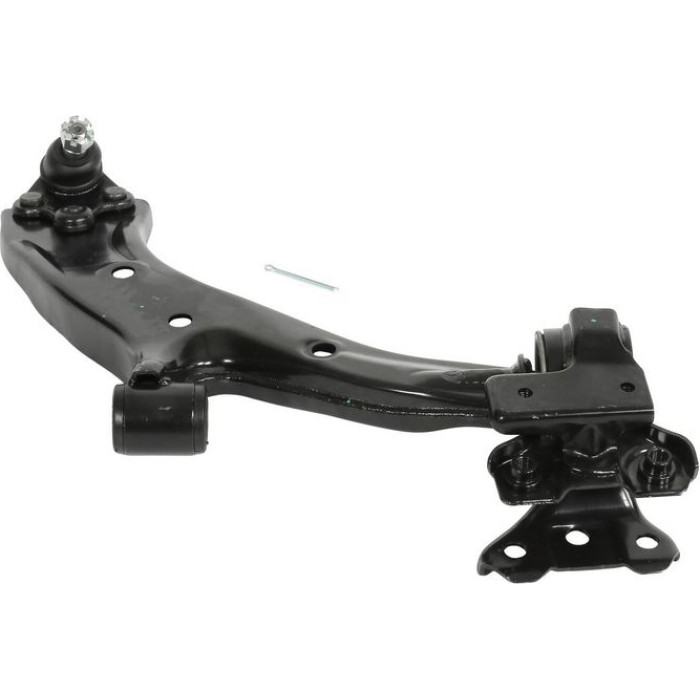 Monroe L40569 Lenker, Radaufhängung