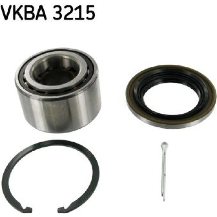 SKF VKBA 3215 Radlagersatz SKF VKBA 3215 Radlagersatz