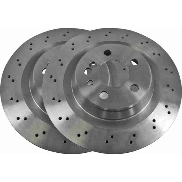 Bremsscheibe V30-80083