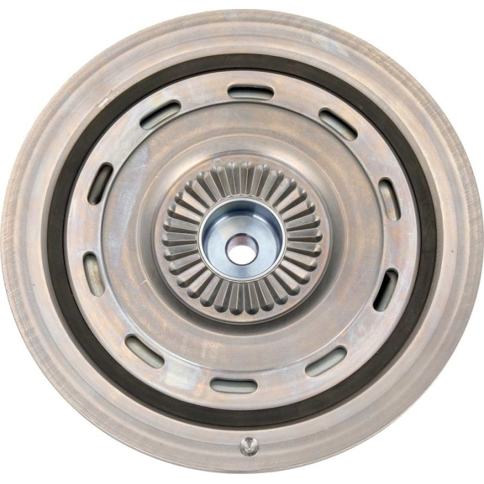 Gates TVD1219 Riemenscheibe, Kurbelwelle DriveAlign™