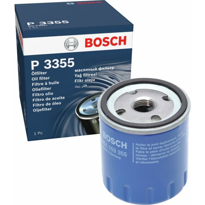 BOSCH 0 451 103 355 Ölfilter BOSCH 0 451 103 355 Ölfilter