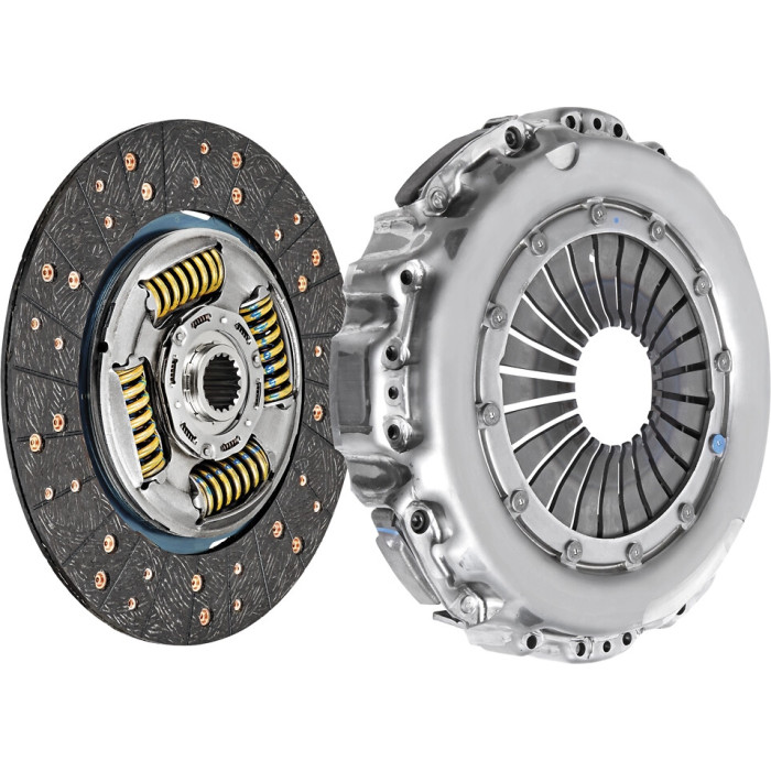 Valeo 827453 Kupplungssatz REMANUFACTURED KIT2P Valeo 827453 Kupplungssatz REMANUFACTURED KIT2P