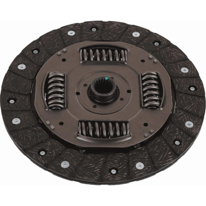 Sachs 1878 634 168 Kupplungsscheibe Sachs 1878 634 168 Kupplungsscheibe