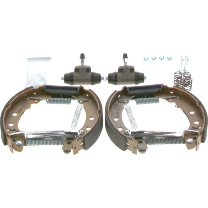 BOSCH 0 204 114 052 Bremsbackensatz KIT SUPERPRO BOSCH 0 204 114 052 Bremsbackensatz KIT SUPERPRO