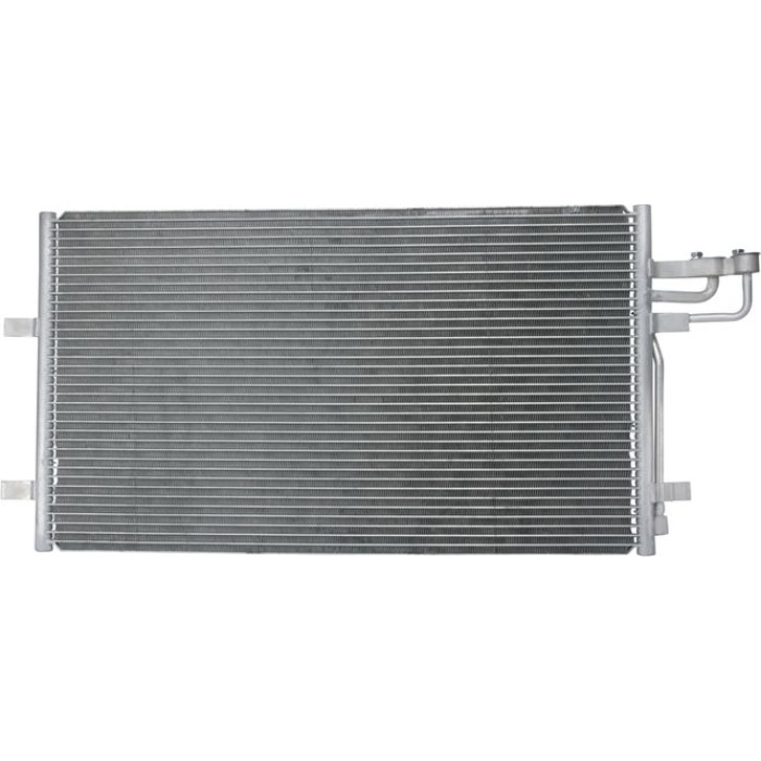 BOSCH 1 986 AD2 027 Kondensator, Klimaanlage BOSCH 1 986 AD2 027 Kondensator, Klimaanlage