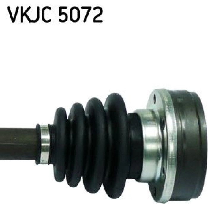SKF VKJC 5072 Antriebswelle 503mm SKF VKJC 5072 Antriebswelle 503mm