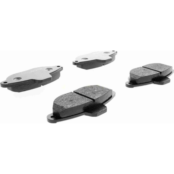 Vaico V24-0076 Bremsbelagsatz, Scheibenbremse Green Mobility Parts