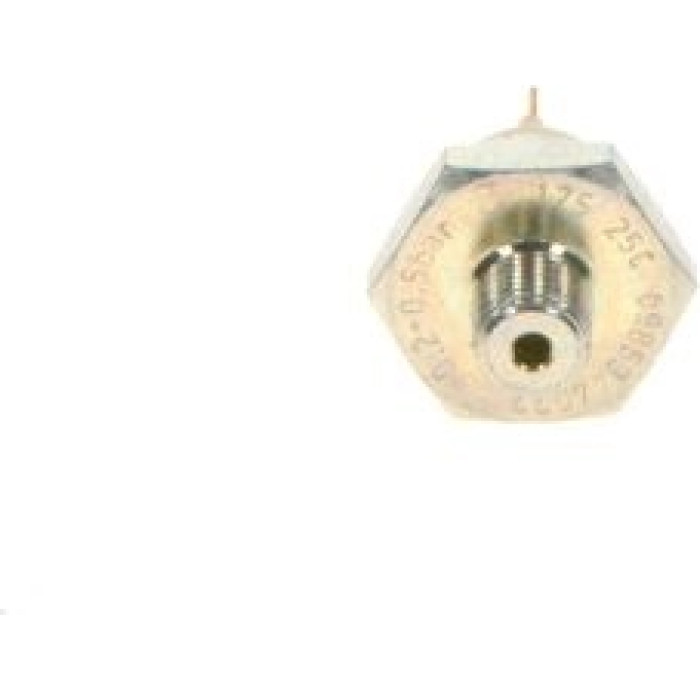 Öldruckschalter 0 986 344 032