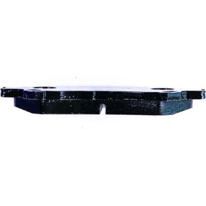 Hella 8DB 355 021-461 Bremsbelagsatz, Scheibenbremse