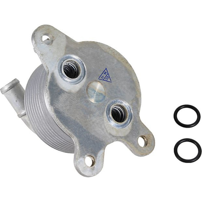 Metzger 0899493 Ölkühler, Automatikgetriebe