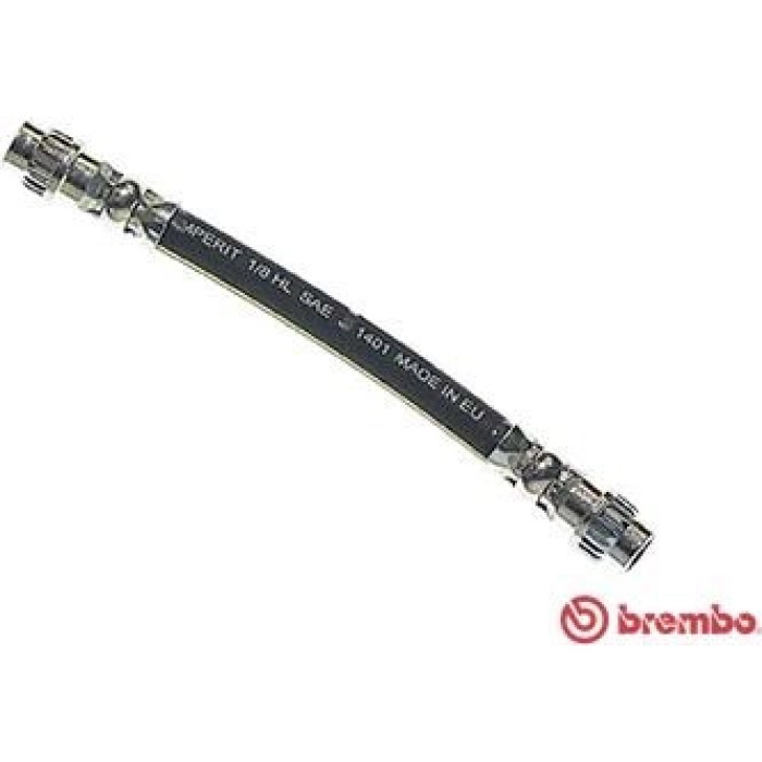 Brembo T 68 087 Bremsschlauch ESSENTIAL LINE Brembo T 68 087 Bremsschlauch ESSENTIAL LINE