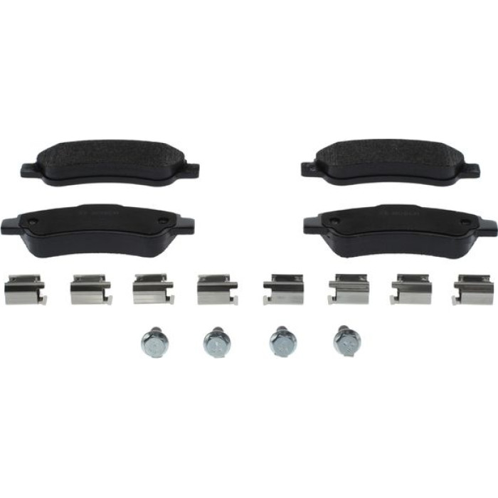 BOSCH 0 986 494 164 Bremsbelagsatz, Scheibenbremse BOSCH 0 986 494 164 Bremsbelagsatz, Scheibenbremse