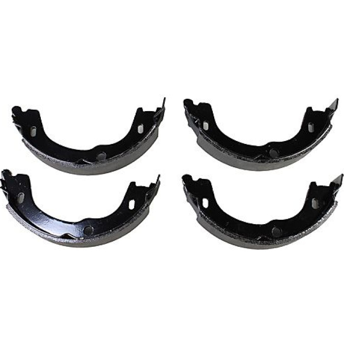 Metzger MG 155 Bremsbackensatz, Feststellbremse Metzger MG 155 Bremsbackensatz, Feststellbremse