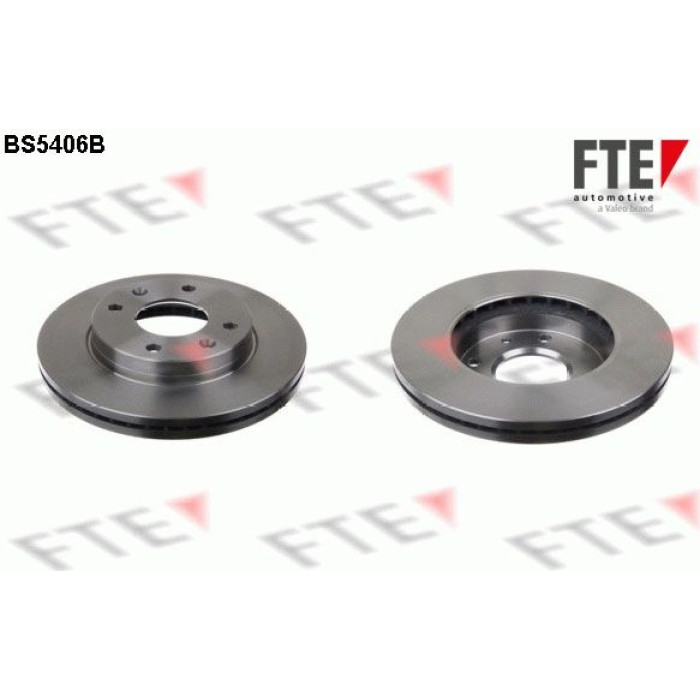 FTE 9082065 Bremsscheibe COATED RANGE FTE 9082065 Bremsscheibe COATED RANGE