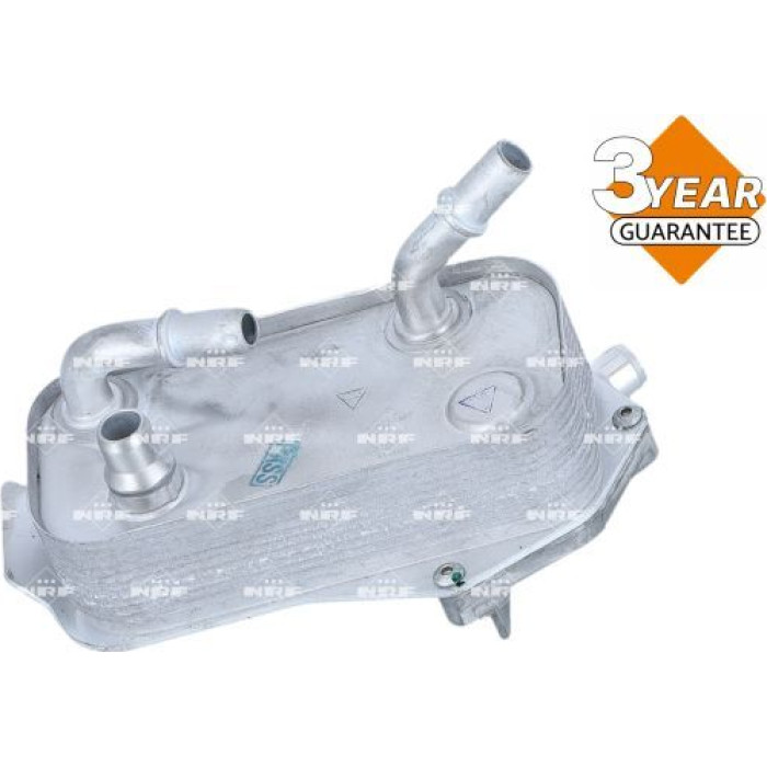 NRF 310058 Ölkühler, Automatikgetriebe NRF 310058 Ölkühler, Automatikgetriebe