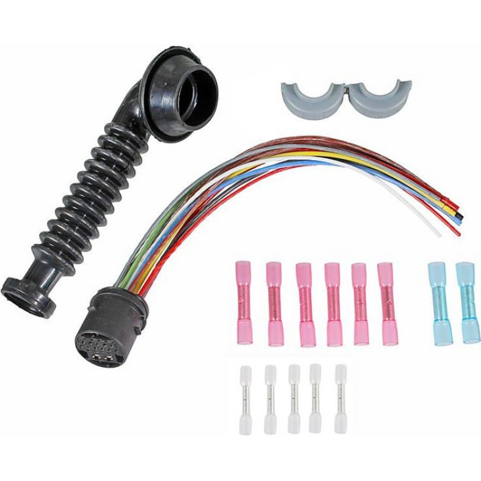 Metzger 2324410 Kabelreparatursatz, Tür