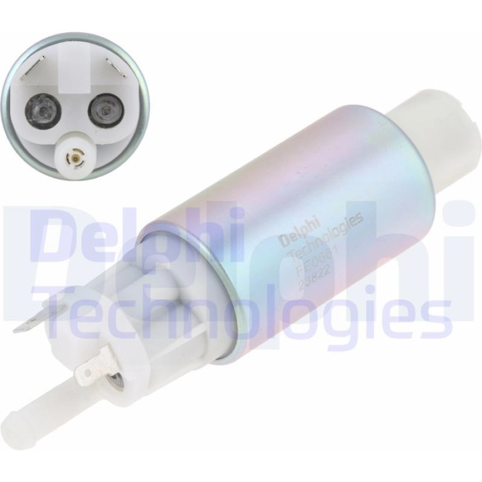 Delphi FE0661-12B1 Kraftstoffpumpe Delphi FE0661-12B1 Kraftstoffpumpe