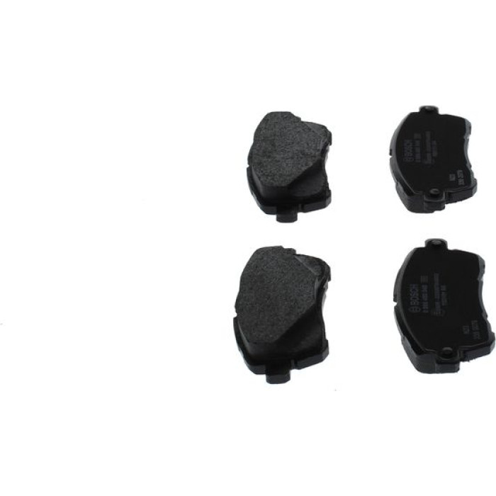 BOSCH 0 986 460 048 Bremsbelagsatz, Scheibenbremse