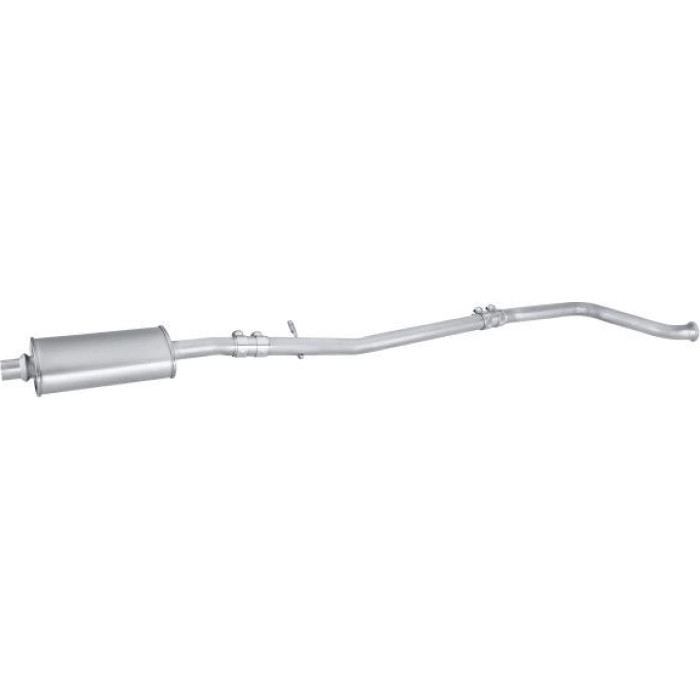 Hella 8LC 366 025-021 Mittelschalldämpfer Easy2Fit – PARTNERED with Faurecia Hella 8LC 366 025-021 Mittelschalldämpfer Easy2Fit – PARTNERED with Faurecia