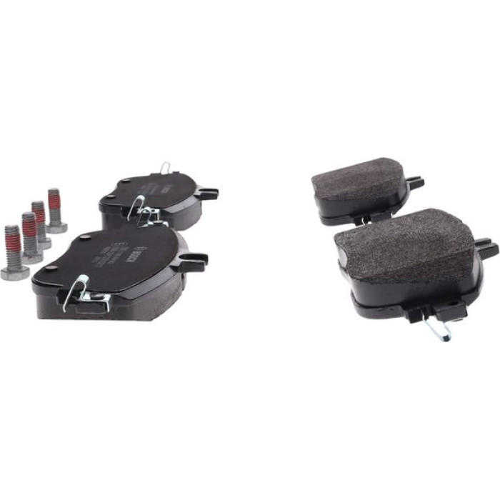 BOSCH 0 986 494 662 Bremsbelagsatz, Scheibenbremse BOSCH 0 986 494 662 Bremsbelagsatz, Scheibenbremse