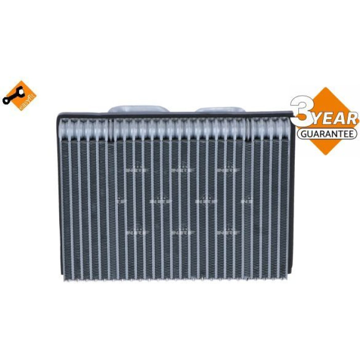 NRF 36100 Verdampfer, Klimaanlage EASY FIT