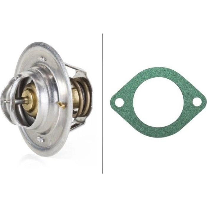 Hella 8MT 354 773-741 Thermostat, Kühlmittel Hella 8MT 354 773-741 Thermostat, Kühlmittel