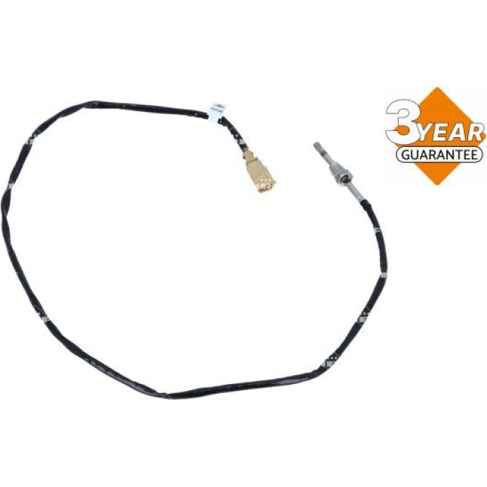 NRF 707146 Sensor, Abgastemperatur EASY FIT