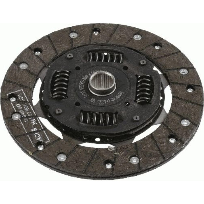 Sachs 1862 518 031 Kupplungsscheibe Sachs 1862 518 031 Kupplungsscheibe