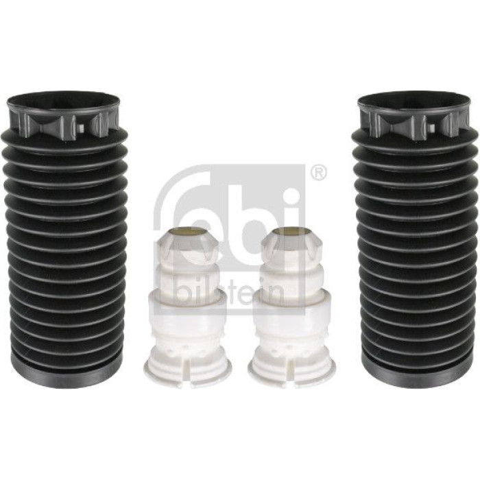 FEBI BILSTEIN 186282 Staubschutzsatz, Stoßdämpfer FEBI BILSTEIN 186282 Staubschutzsatz, Stoßdämpfer