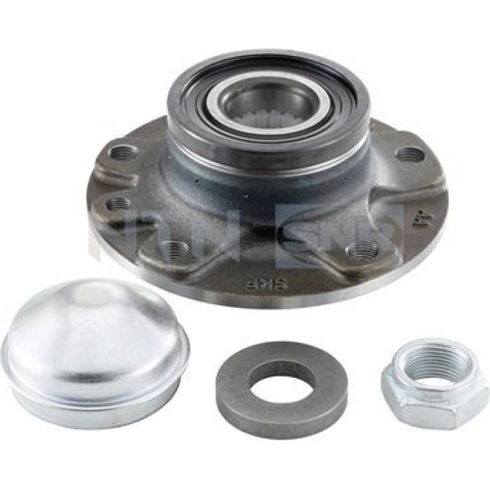 NTN-SNR R160.54 Radlagersatz NTN-SNR R160.54 Radlagersatz