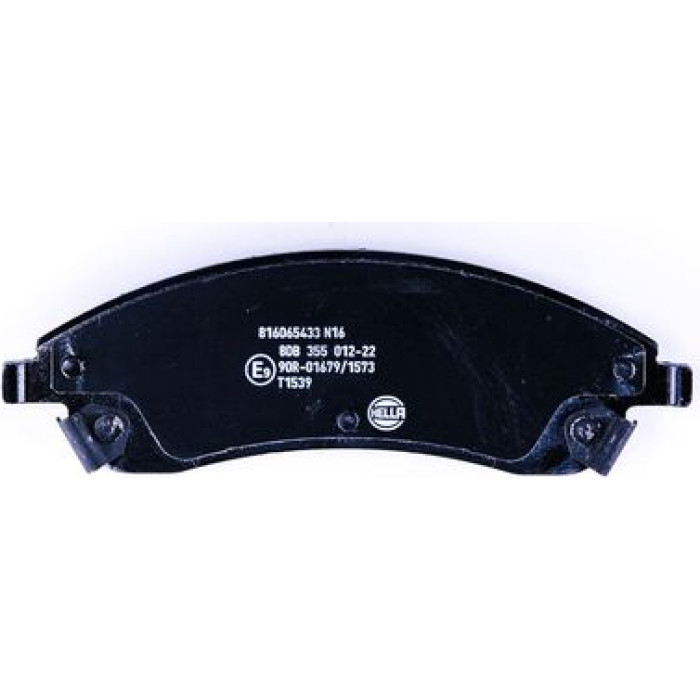 Bremsbelagsatz, Scheibenbremse 8DB 355 012-221 Bremsbelagsatz, Scheibenbremse 8DB 355 012-221