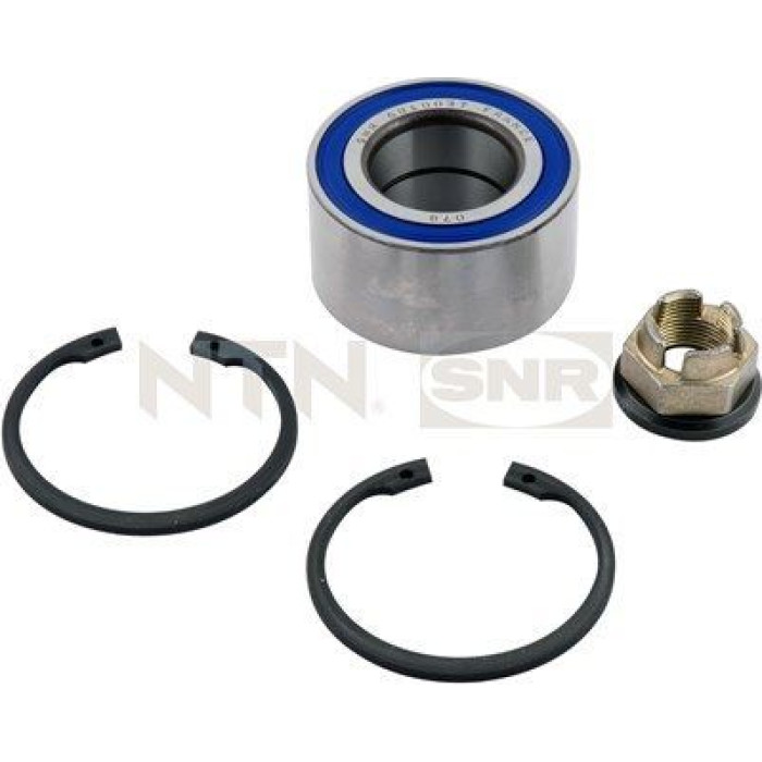 NTN-SNR R164.18 Radlagersatz NTN-SNR R164.18 Radlagersatz