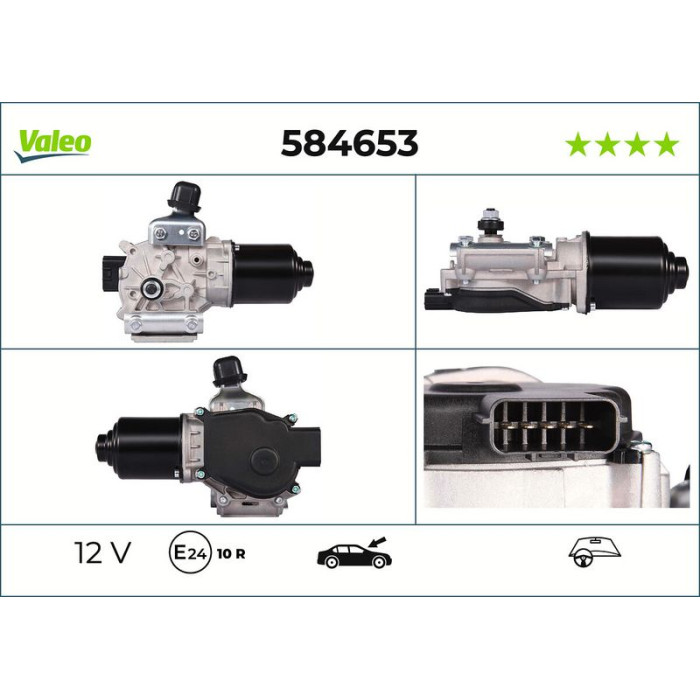 Wischermotor 584653 Wischermotor 584653